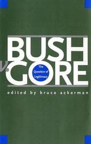 Tapa de Bush V. Gore