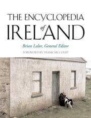 Tapa de The Encyclopedia of Ireland