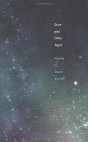 Tapa de Stars and other signs