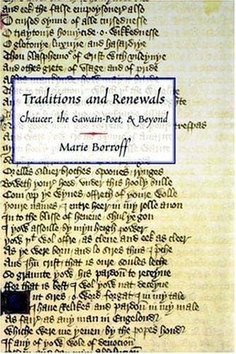 Tapa de Traditions and renewals