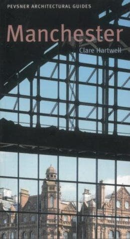 Tapa de Manchester (Pevsner Architectural Guides)
