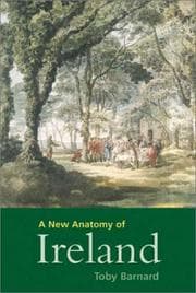 Tapa de A new anatomy of Ireland