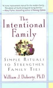 Tapa de The Intentional Family