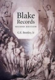 Tapa de Blake records