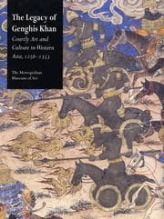 Tapa de The legacy of Genghis Khan