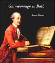 Tapa de Gainsborough in Bath (Paul Mellon Centre for Studies in Britis)