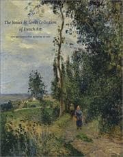 Tapa de The Janice H. Levin Collection of French Art