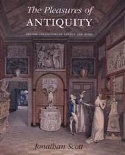 Tapa de The Pleasures of Antiquity
