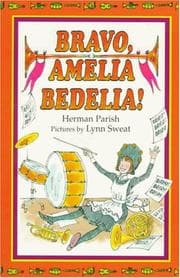 Tapa de Bravo, Amelia Bedelia!