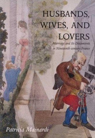 Tapa de Husbands, wives, and lovers