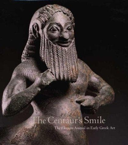Tapa de The Centaur's Smile