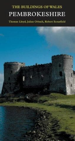 Tapa de Pevsner Architectural Guides Pembrokeshire