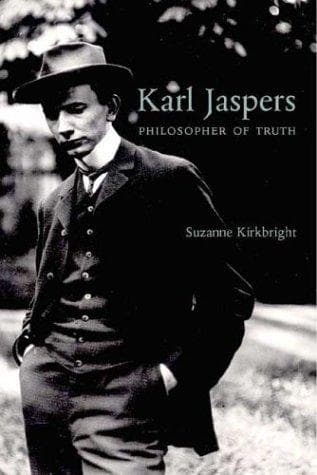 Tapa de Karl Jaspers