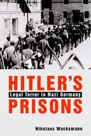 Tapa de Hitler's Prisons