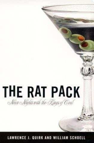 Tapa de The Rat Pack