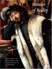 Tapa de Painters of reality