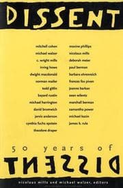 Tapa de 50 years of Dissent