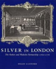 Tapa de Silver in London