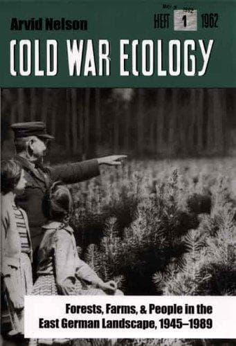 Tapa de Cold war ecology