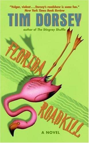 Tapa de Florida roadkill