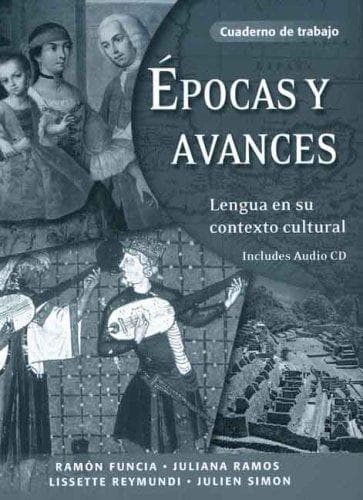 Tapa de Épocas y Avances