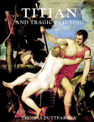 Tapa de Titian and tragic painting