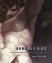 Tapa de Bodybuilding