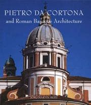 Tapa de Pietro da Cortona and Roman Baroque architecture
