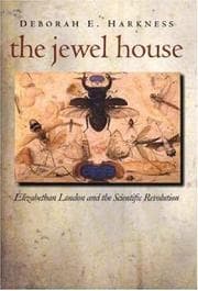 Tapa de The Jewel house
