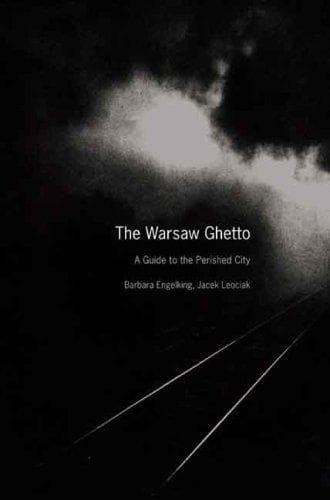 Tapa de The Warsaw ghetto