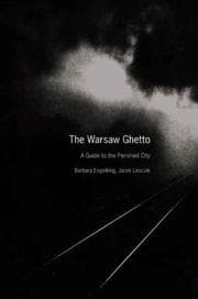 Tapa de The Warsaw ghetto