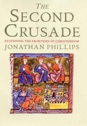 Tapa de The Second Crusade