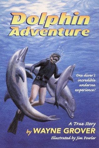 Tapa de Dolphin Adventure: