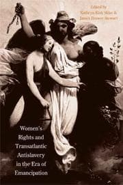 Tapa de Women's rights and transatlantic antislavery in the era of emancipation