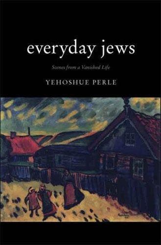 Tapa de Everyday Jews