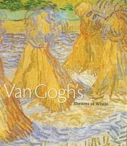 Tapa de Van Gogh's Sheaves of Wheat