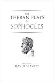 Tapa de The Theban Plays of Sophocles