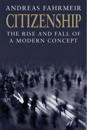 Tapa de Citizenship