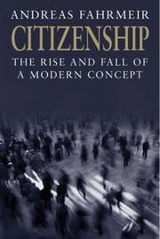 Tapa de Citizenship