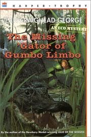 Tapa de The Missing 'Gator of Gumbo Limbo