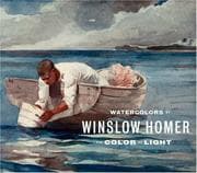 Tapa de Watercolors by Winslow Homer