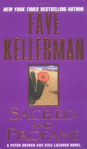 Tapa de Sacred and Profane