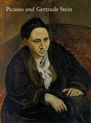 Tapa de Picasso and Gertrude Stein (Metropolitan Museum of Art Publications)