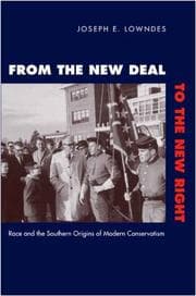 Tapa de From the New Deal to the New Right