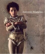 Tapa de Antonio Mancini