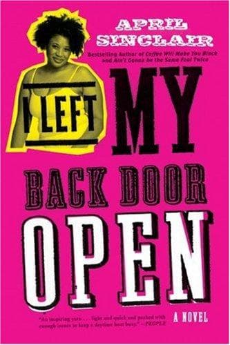 Tapa de I Left My Back Door Open