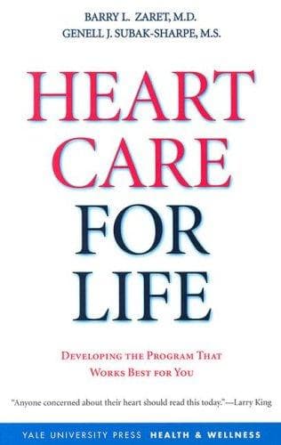 Tapa de Heart Care for Life