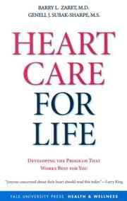 Tapa de Heart Care for Life