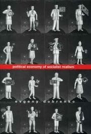 Tapa de Political Economy of Socialist Realism