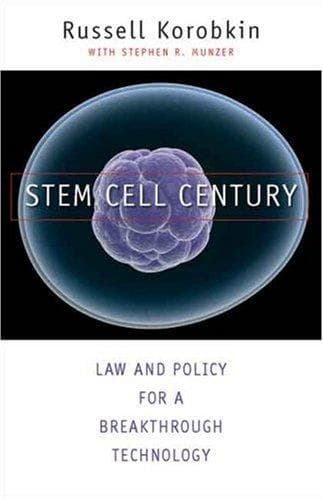 Tapa de Stem cell century